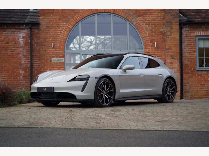 Porsche Taycan Performance Plus 93.4kWh Sport Turismo Auto RWD 5dr (11kW Charger)