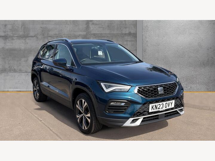 SEAT Ateca 1.0 TSI SE Technology Euro 6 (s/s) 5dr