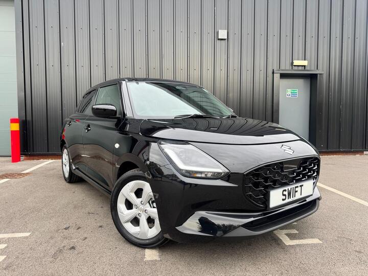 Suzuki Swift 1.2 MHEV Motion Euro 6 (s/s) 5dr