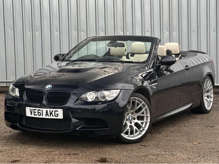 BMW M3 4.0 V8 DCT Euro 5 2dr
