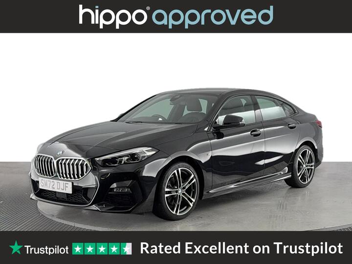 BMW 2 Series Gran Coupe 1.5 218i M Sport DCT Euro 6 (s/s) 4dr BMW 2 Series Gran Coupe 1.5 218i M Sport DCT Euro 6 (s/s) 4dr
