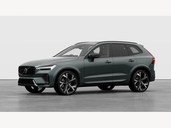 Volvo XC60 2.0 B5 MHEV Ultra Dark Auto AWD Euro 6 (s/s) 5dr