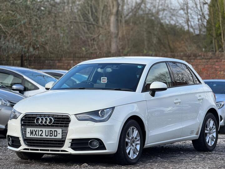Audi A1 1.4 TFSI Sport Sportback S Tronic Euro 6 (s/s) 5dr