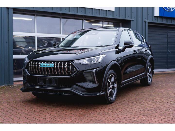 GWM Haval Jolion Pro 1.5 Premium DHT Euro 6 (s/s) 5dr