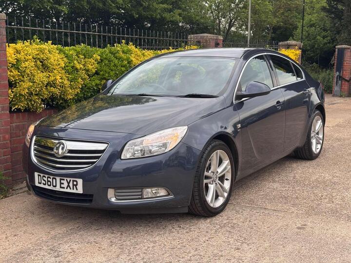 Vauxhall INSIGNIA 1.8 16V SRi Euro 5 5dr