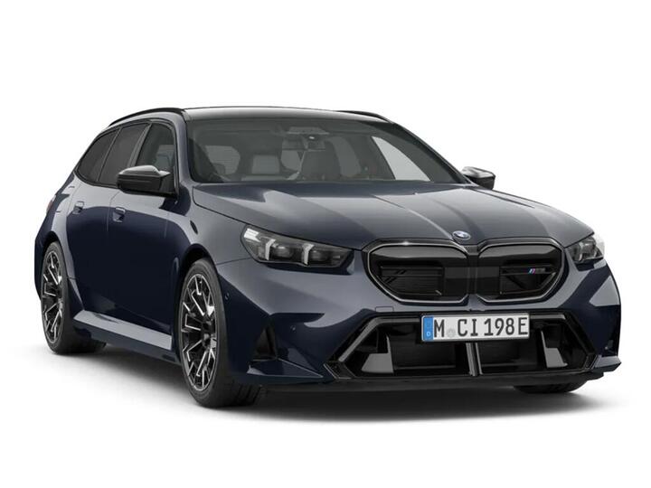 BMW M5 Touring 4.4 22.1kWh Touring Steptronic XDrive Euro 6 (s/s) 5dr