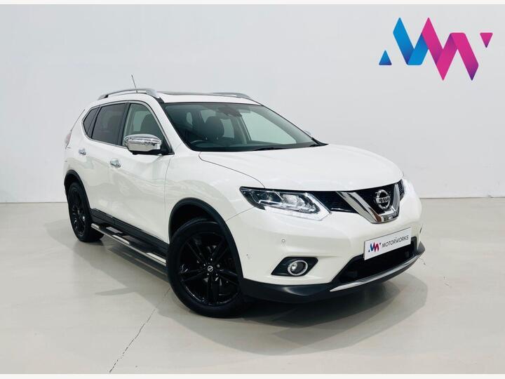 Nissan X-TRAIL 1.6 DCi Tekna 4WD Euro 6 (s/s) 5dr