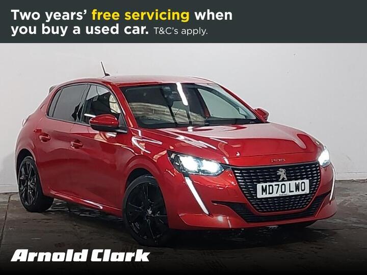 Peugeot 208 1.2 PureTech Allure Premium EAT Euro 6 (s/s) 5dr