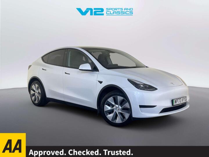 Tesla Model Y Auto RWD 5dr