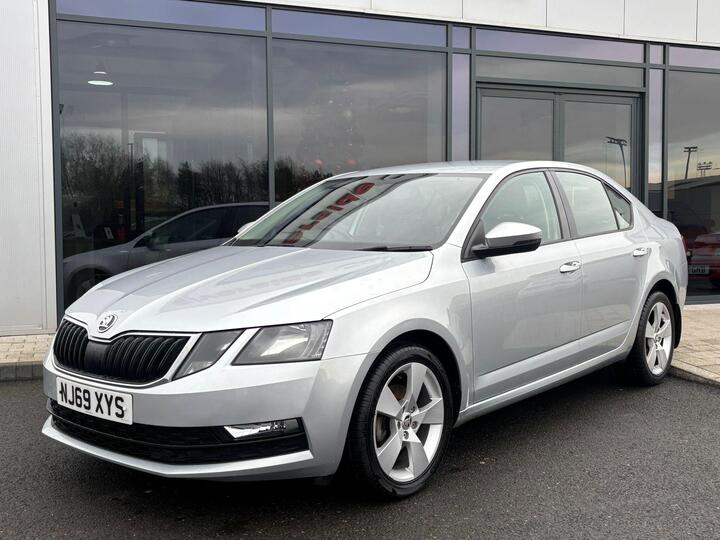 Skoda Octavia 1.6 TDI SCR SE Drive Euro 6 (s/s) 5dr