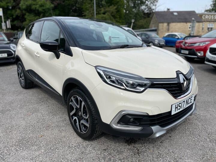 Renault CAPTUR 0.9 TCe ENERGY Dynamique S Nav Euro 6 (s/s) 5dr