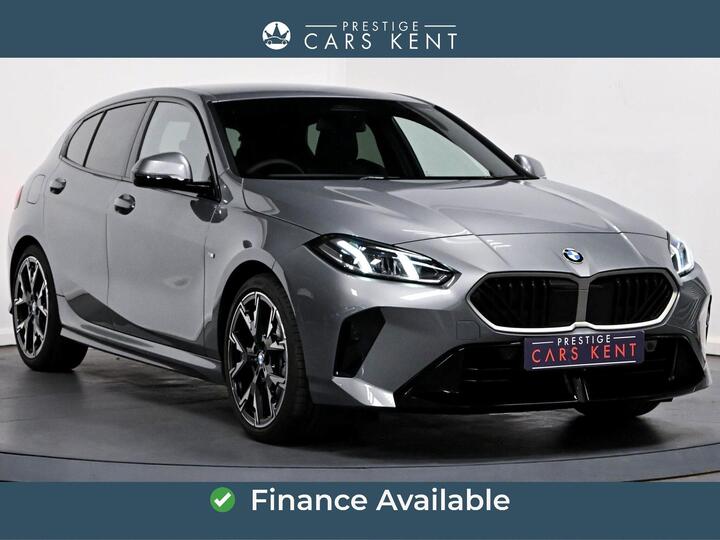 BMW 1 Series 1.5 120i MHT M Sport DCT Euro 6 (s/s) 5dr