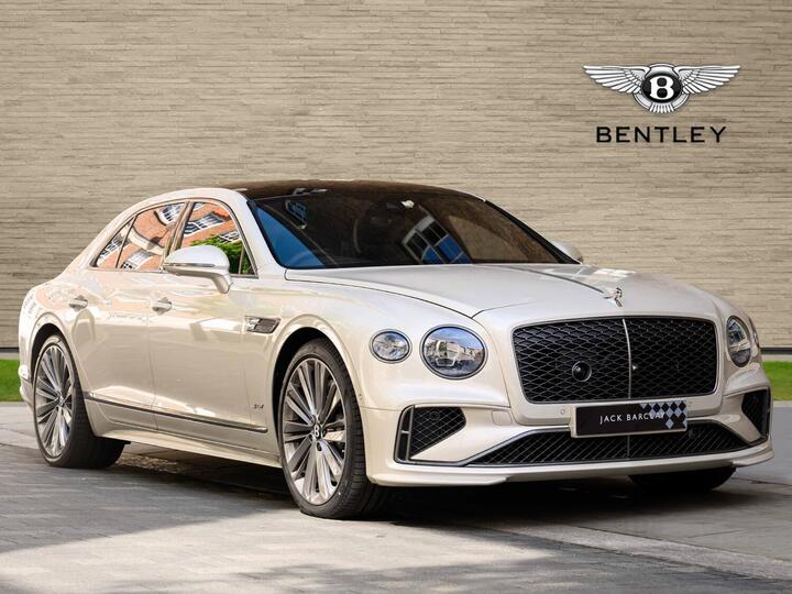 Bentley Flying Spur 4.0 V8 Ultra-Performance 25.9kWh Speed Auto 4WD Euro 6 (s/s) 4dr