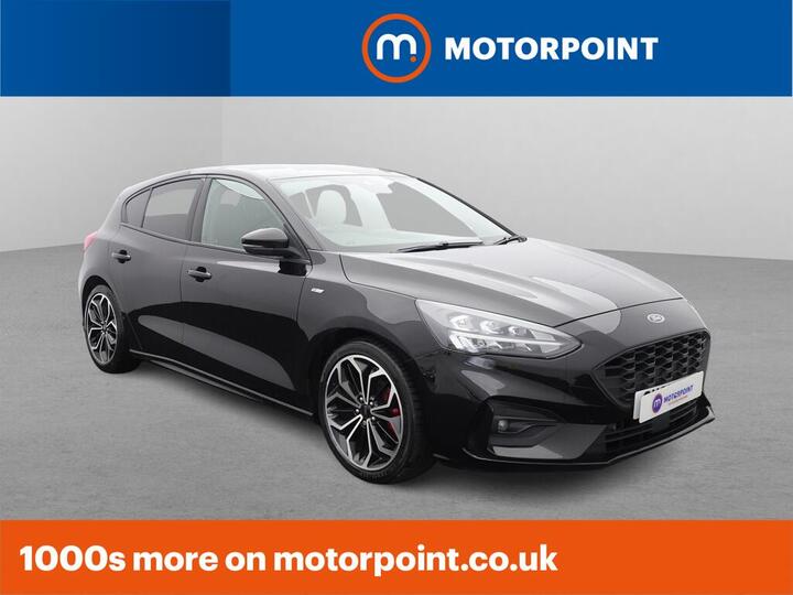 Ford Focus 1.5 EcoBlue ST-Line X Euro 6 (s/s) 5dr