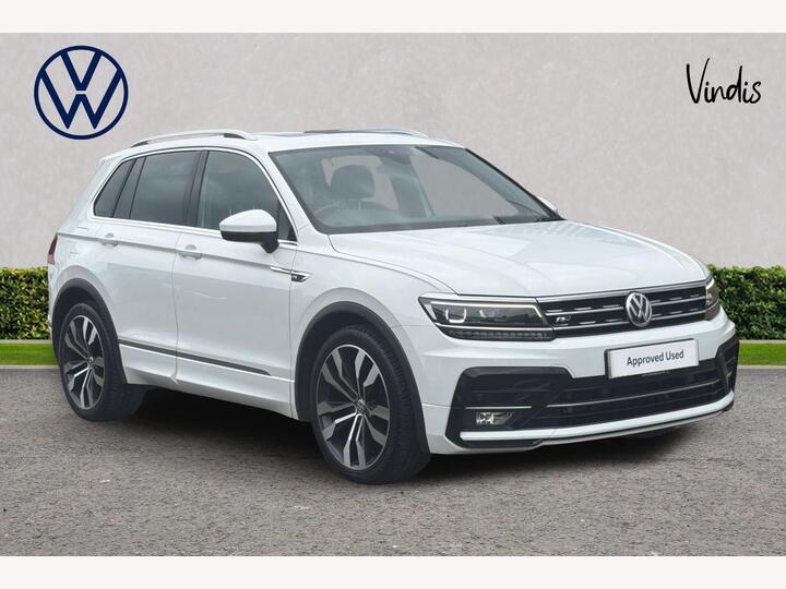 Volkswagen Tiguan 2.0 TDI R-Line DSG 4Motion Euro 6 (s/s) 5dr