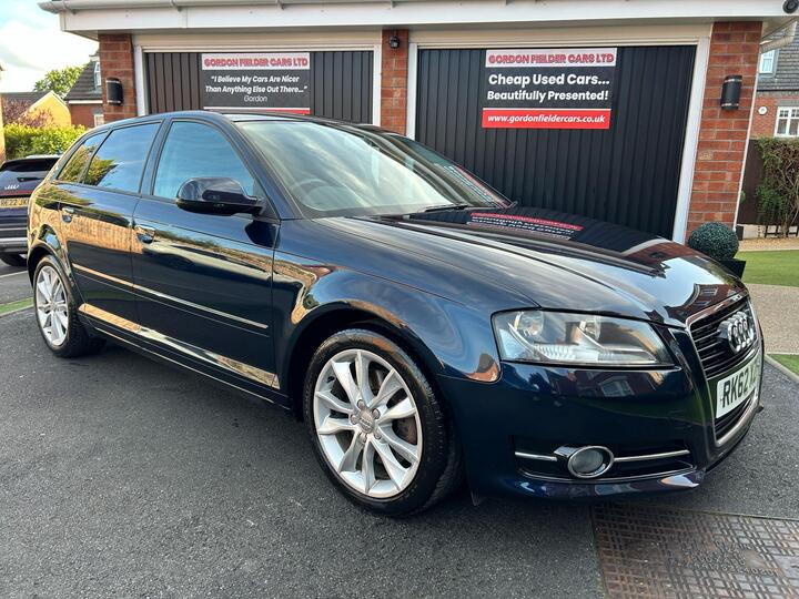 Audi A3 2.0 TDI Sport Sportback Euro 5 (s/s) 5dr