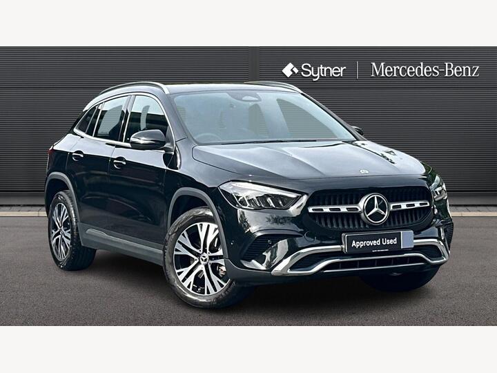 Mercedes-Benz GLA 1.3 GLA200h MHEV Sport (Executive) 7G-DCT Euro 6 (s/s) 5dr
