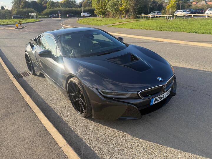 BMW I8 1.5 7.1kWh Auto 4WD Euro 6 (s/s) 2dr