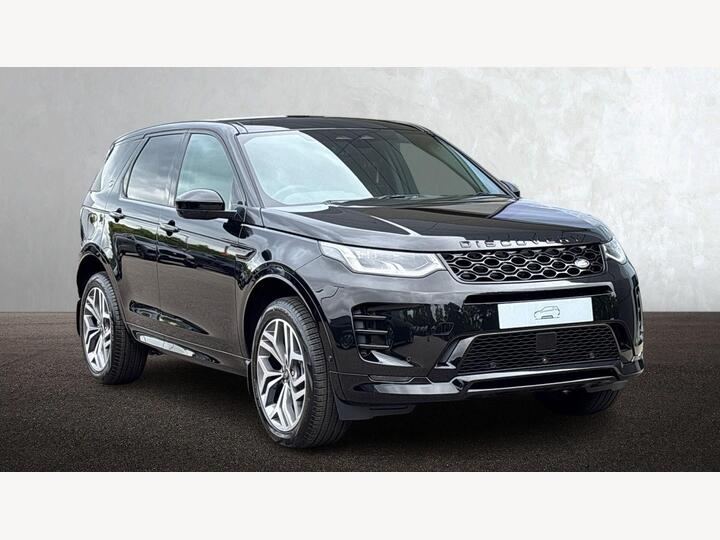 Land Rover Discovery Sport 2.0 D200 MHEV Metropolitan Auto 4WD Euro 6 (s/s) 5dr