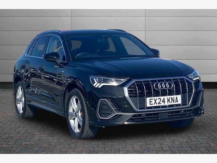 Audi Q3 1.5 TFSI CoD 35 S Line S Tronic Euro 6 (s/s) 5dr
