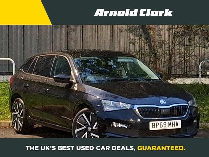 Skoda Scala 1.0 TSI SE L Euro 6 (s/s) 5dr