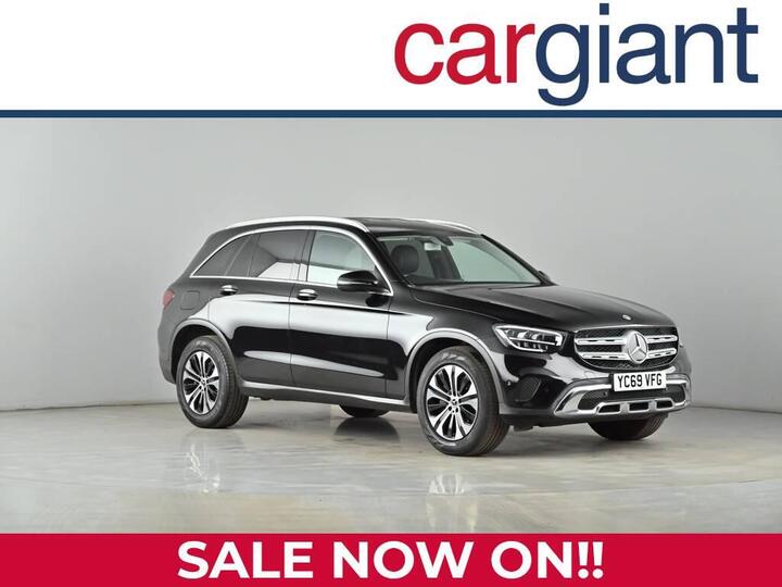 Mercedes-Benz GLC 2.0 GLC220d Sport G-Tronic+ 4MATIC Euro 6 (s/s) 5dr