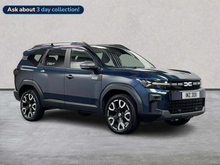 Dacia BIGSTER 1.8 Hybrid 155 Journey 5dr Auto