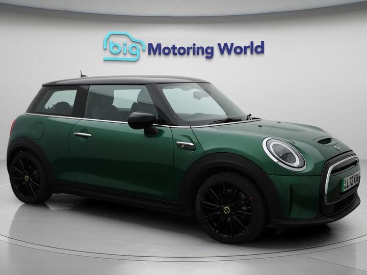 MINI Electric Hatch Cooper SE 32.6kWh Level 2 Auto 3dr MINI Electric Hatch Cooper SE 32.6kWh Level 2 Auto 3dr