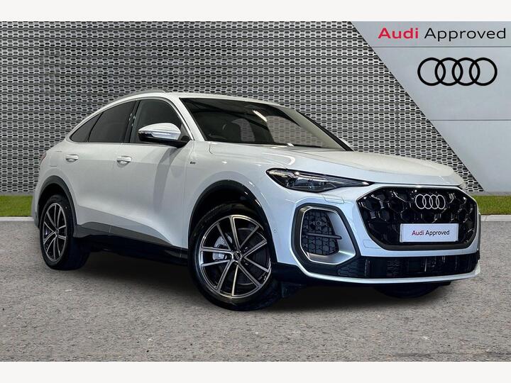 Audi Q5 Sportback 2.0 TDI Launch Edition Sportback S Tronic Quattro Euro 6 (s/s) 5dr