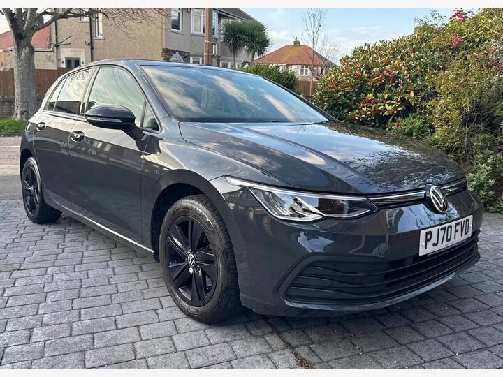 Volkswagen Golf 1.5 TSI Life Euro 6 (s/s) 5dr