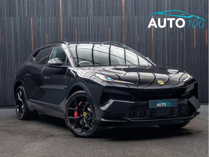 Lotus Eletre 112kWh S Auto 4WD 5dr (Dual Motor)