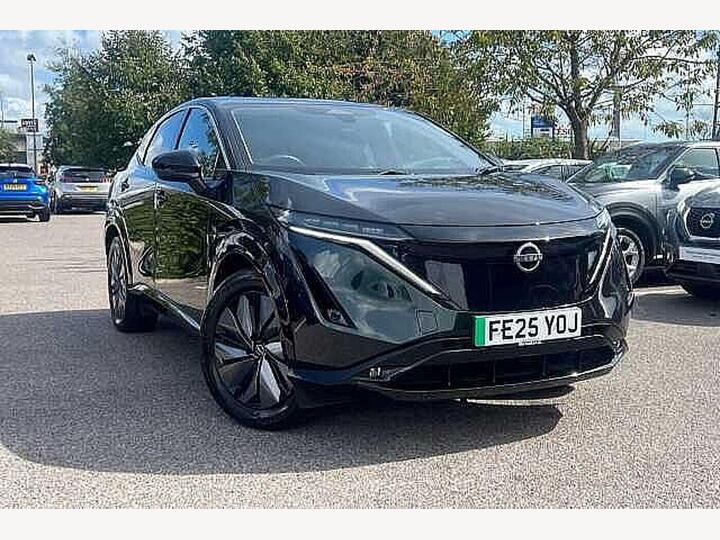 Nissan Ariya 87kWh Advance Auto 5dr 22kW Charger