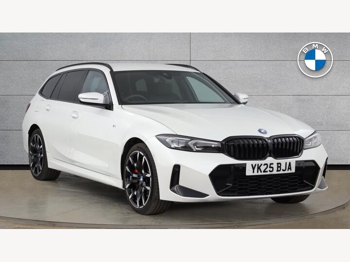 BMW 3 Series 2.0 330e 22.3kWh M Sport Touring Auto Euro 6 (s/s) 5dr