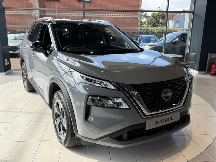 Nissan X-Trail 1.5 DIG-T MHEV N-Connecta XTRON Euro 6 (s/s) 5dr