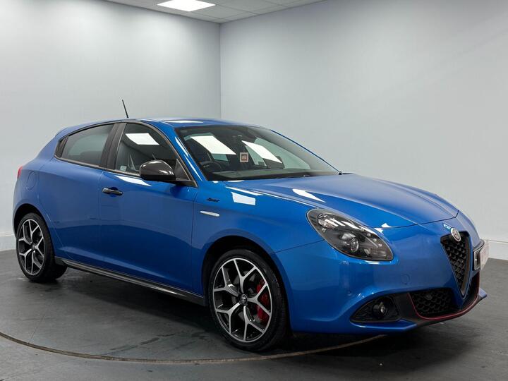 Alfa Romeo Giulietta 1.4 TB Sprint Euro 6 (s/s) 5dr Alfa Romeo Giulietta 1.4 TB Sprint Euro 6 (s/s) 5dr