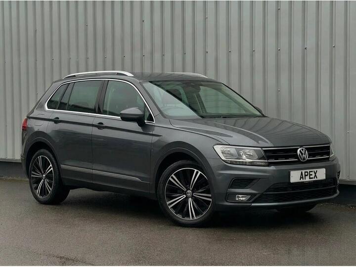 Volkswagen Tiguan 2.0 TDI SE Navigation Euro 6 (s/s) 5dr