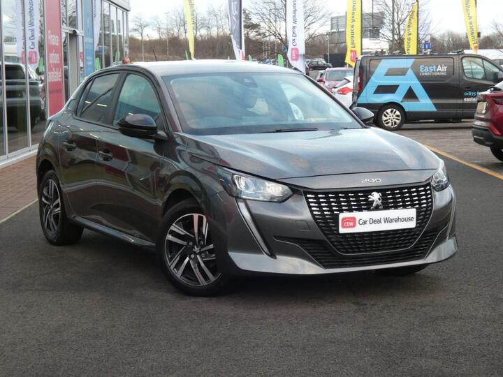 Peugeot 208 1.2 PureTech Active Premium + Euro 6 (s/s) 5dr