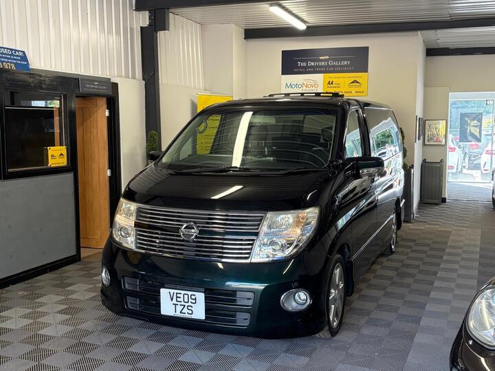 Nissan Elgrand Other