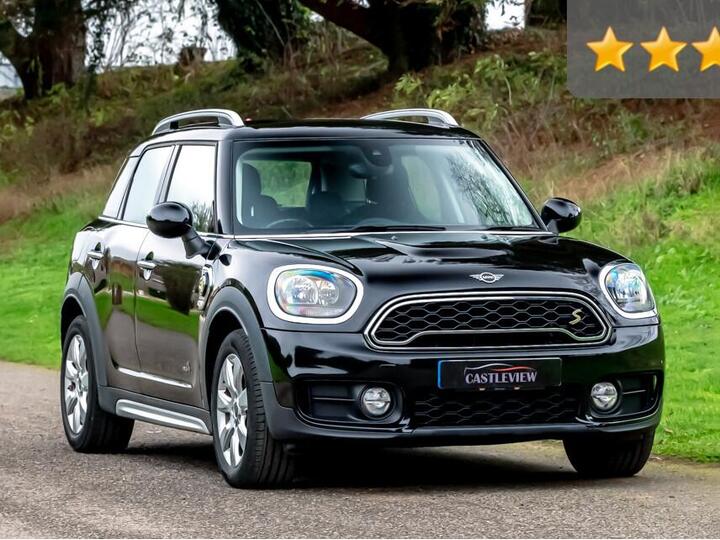 MINI Countryman 1.5 7.6kWh Cooper SE Auto ALL4 Euro 6 (s/s) 5dr