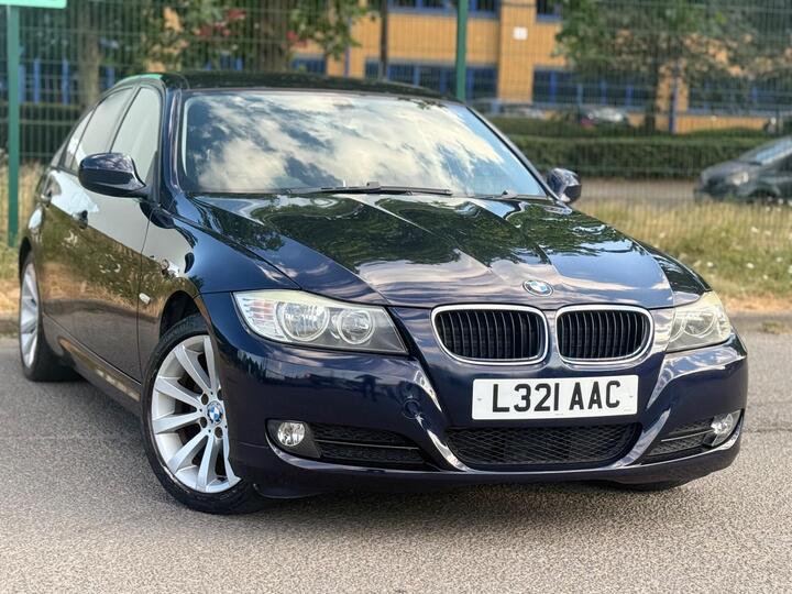 BMW 3 Series 2.0 318i SE Auto Euro 4 4dr