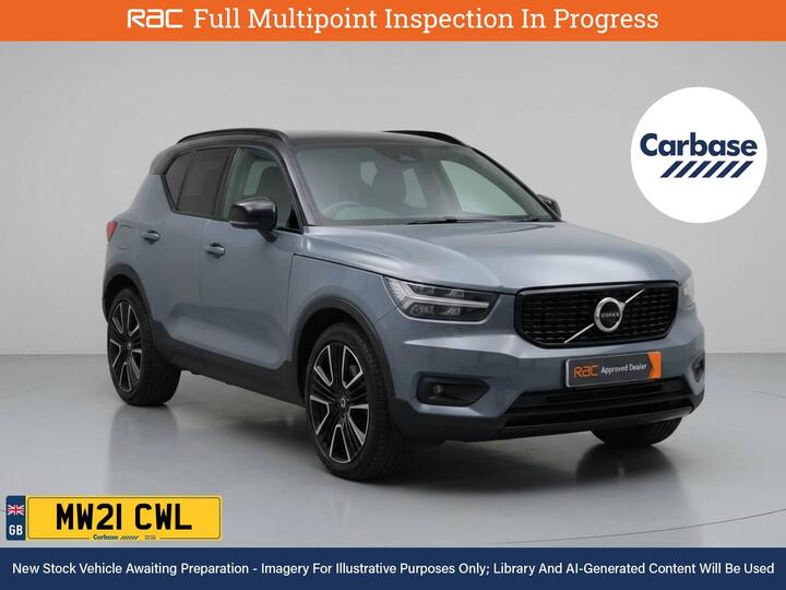 Volvo XC40 1.5 T3 R-Design Pro Auto Euro 6 (s/s) 5dr