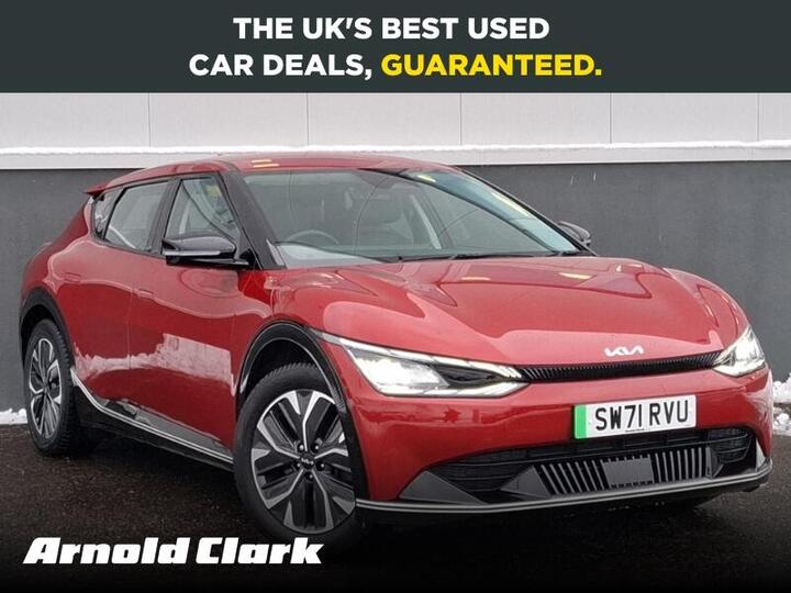 Kia EV6 77.4kWh Air Auto 5dr