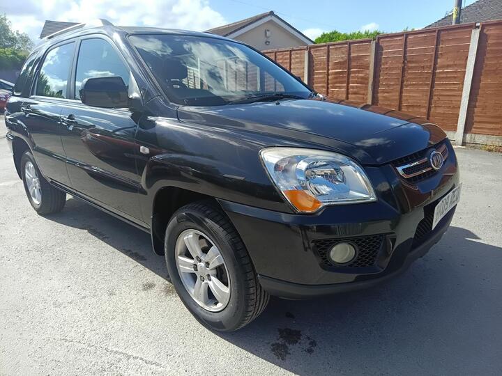 Kia Sportage 2.0 XE 2WD 5dr