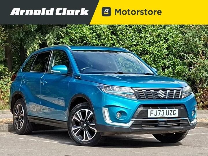 Suzuki Vitara 1.4 Boosterjet MHEV SZ5 Euro 6 (s/s) 5dr
