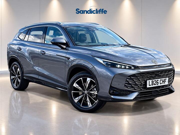 MG HS 1.5 Hybrid+ Trophy Auto Euro 6 (s/s) 5dr