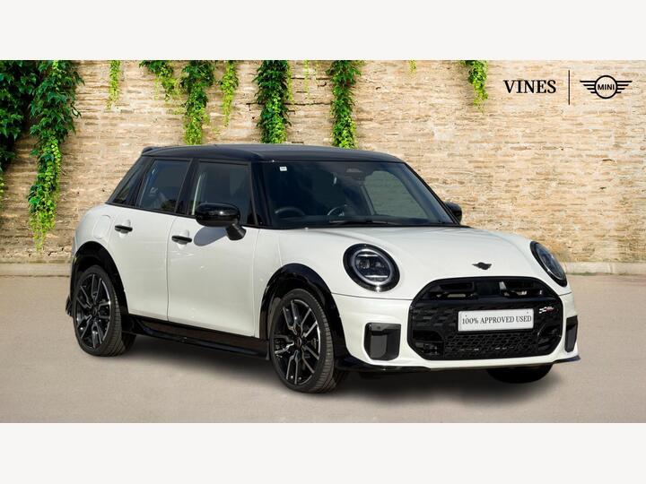 MINI Hatch 1.5C Sport Steptronic Euro 6 (s/s) 5dr