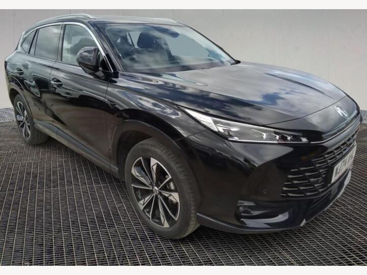 MG MG HS 1.5 T-GDI Trophy DCT Euro 6 (s/s) 5dr