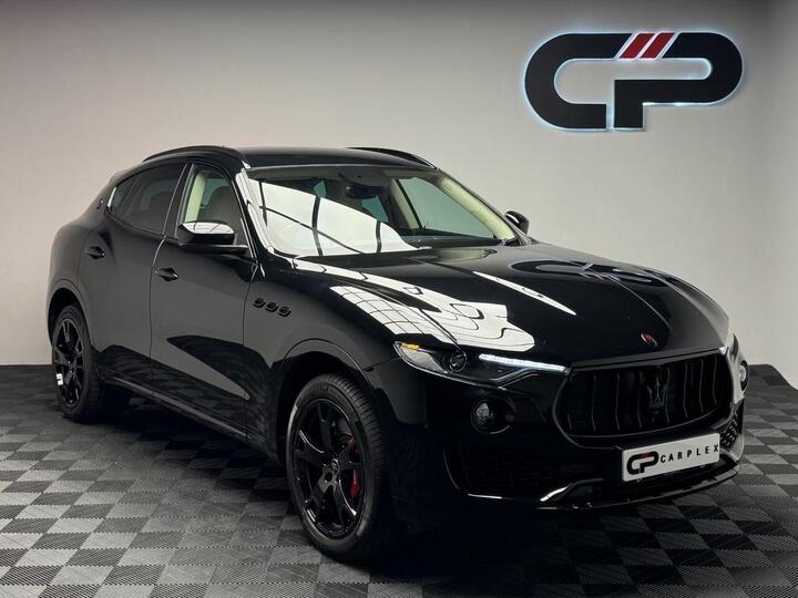 Maserati LEVANTE 3.0 V6 S ZF 4WD Euro 6 (s/s) 5dr