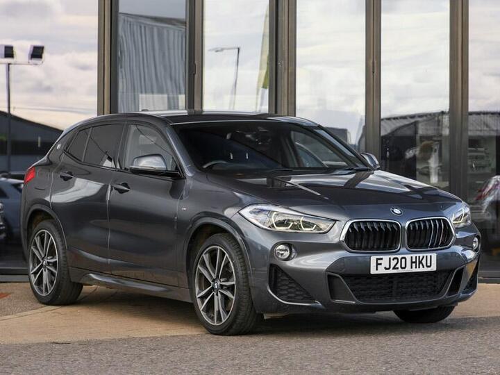BMW X2 2.0 20i M Sport Auto XDrive Euro 6 (s/s) 5dr