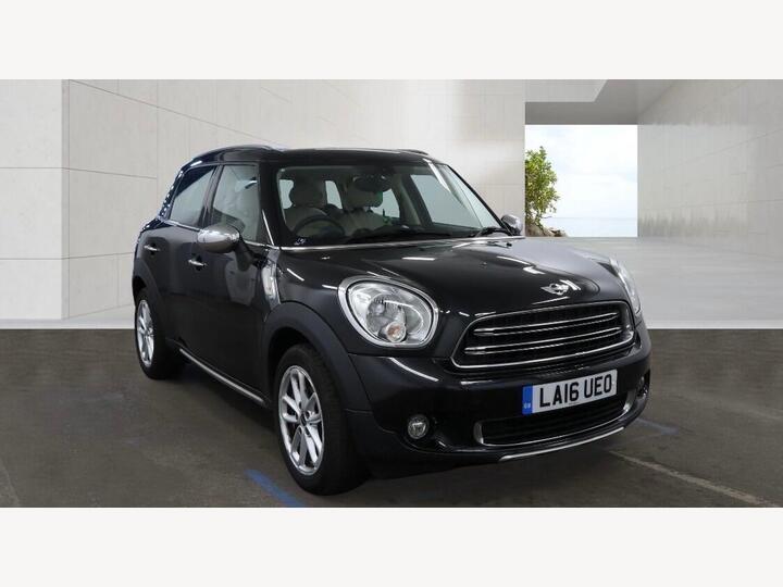 MINI Countryman 1.6 Cooper Steptronic Euro 5 5dr